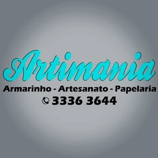 Logotipo da empresa ARMARINHO ARTIMANIA