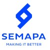 Logotipo da empresa SEMAPA