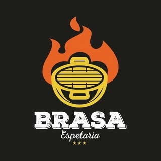 Logotipo da empresa BRASA ESPETARIA