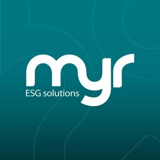 Logotipo da empresa MYR SUSTENTABILIDADE