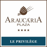 Logotipo da empresa ARAUCARIA PLAZA