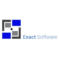 Logotipo da empresa EXACT SOFTWARE LTDA