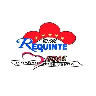 Logotipo da empresa REQUINTE MODAS