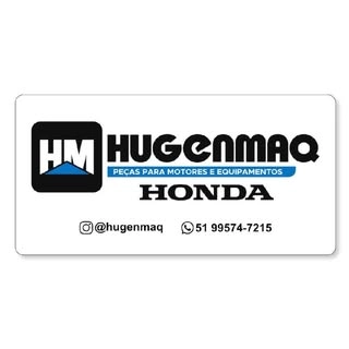 Logotipo da empresa HUGEN MAQ