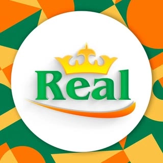 Logotipo da empresa SUPERMERCADO REAL