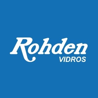 Logotipo da empresa ROHDEN VIDROS LTDA