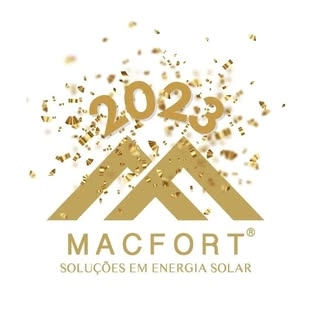 Logotipo da empresa MACFORT - TG INSTALACOES