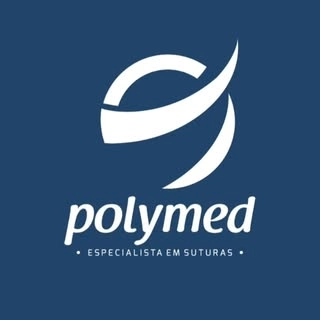 Logotipo da empresa POLY-MED