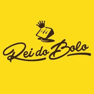 Logotipo da empresa REI DO BOLO