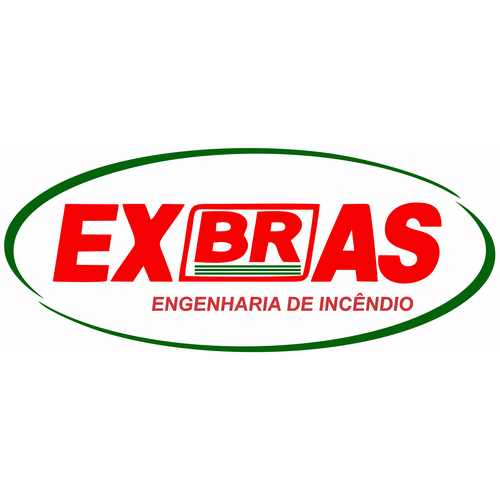 Logotipo da empresa EXBRAS EXTINTORES