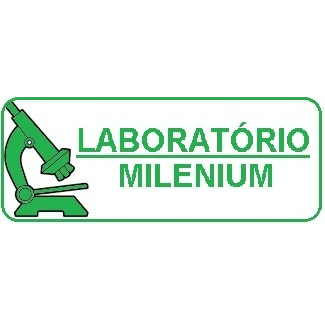 Logotipo da empresa LABORATORIO MILENIUM