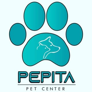 Logotipo da empresa PEPITA PET SHOP