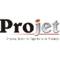 Logotipo da empresa PROJET