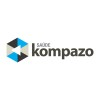 Logotipo da empresa KOMPAZO SAUDE