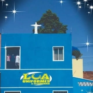 Logotipo da empresa LUA ESTAMPARIA