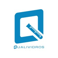 Logotipo da empresa QUALIVIDROS