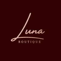 Logotipo da empresa LUNA BOUTIQUE