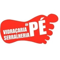 Logotipo da empresa VIDRACARIA E SERRALHERIA DO PE