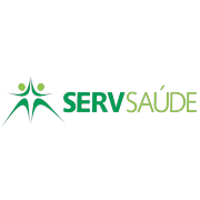 Logotipo da empresa SERV SAUDE