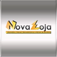 Logotipo da empresa NOVA LOJA