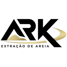 Logotipo da empresa ARK EXTRACAO DE AREIA LTDA