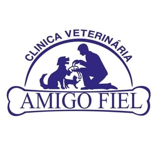 Logotipo da empresa PET SHOP AMIGO FIEL