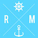 Logotipo da empresa RUMO MARITIMA