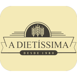 Logotipo da empresa A DIETISSIMA