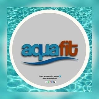 Logotipo da empresa ACQUAFIT
