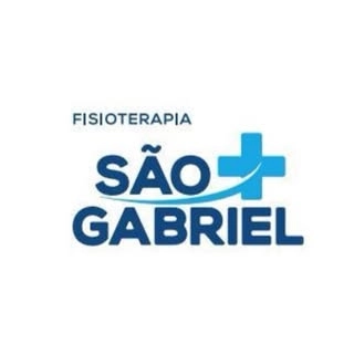 Logotipo da empresa FISIOTERAPIA SAO GABRIEL