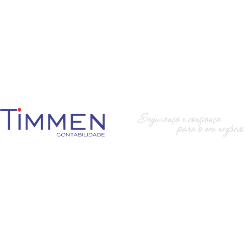 Logotipo da empresa TIMMEN CONTABILIDADE LTDA