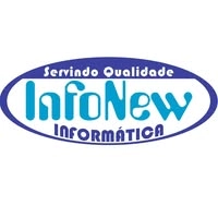 Logotipo da empresa INFONEW INFORMATICA