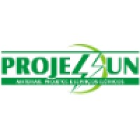 Logotipo da empresa PROJESUN - PROJETOS E SERVICOS LTDA - ME