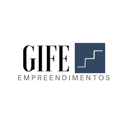 Logotipo da empresa GIFE