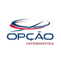 Logotipo da empresa OPCAO INFORMATICA