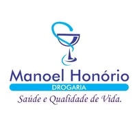 Logotipo da empresa DROGARIA MANOEL HONORIO