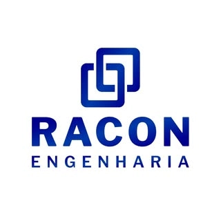 Logotipo da empresa RACON ENGENHARIA