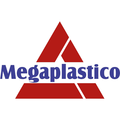 Logotipo da empresa MEGAPLASTICO - INDUSTRIA DE ARTEFATOS PLASTICOS LTDA