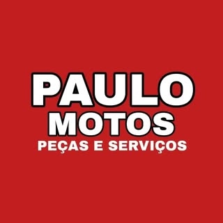 Logotipo da empresa PAULO MOTOS