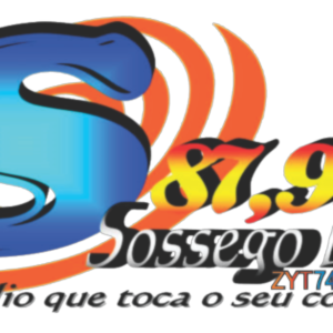 Logotipo da empresa PT SOSSEGO
