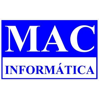 Logotipo da empresa MAC INFORMATICA