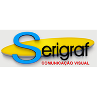 Logotipo da empresa SERIGRAF COMU'NICACAO VISUAL