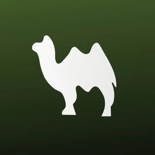 Logotipo da empresa O CAMELO