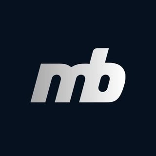 Logotipo da empresa MB