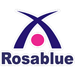 Logotipo da empresa IMOBILIARIA ROSABLUE LTDA