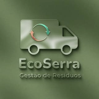 Logotipo da empresa ECOSERRA