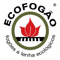 Logotipo da empresa ECOFOGAO