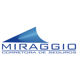 Logotipo da empresa MIRAGGIO CORRETORA DE SEGUROS LTDA