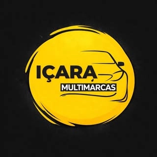 Logotipo da empresa ICARA MULTIMARCAS