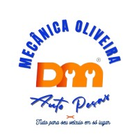 Logotipo da empresa MECANICA OLIVEIRA DM AUTO PECAS